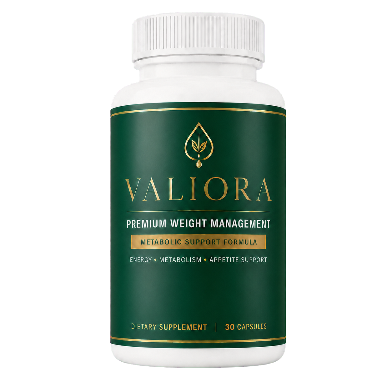Valiora Starter &middot; 30-Day Supply